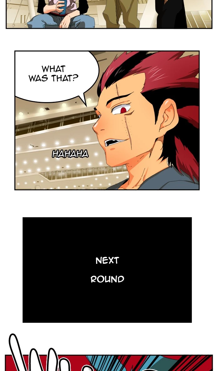 The God of High School Chapter 346 — page 41