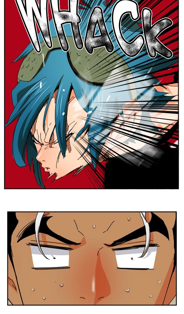 The God of High School Chapter 346 — page 42