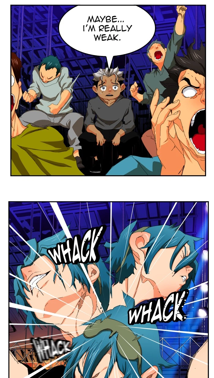 The God of High School Chapter 346 — page 44
