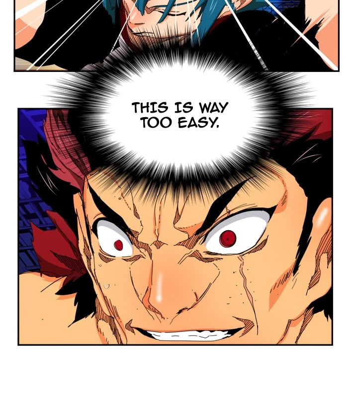The God of High School Chapter 346 — page 45