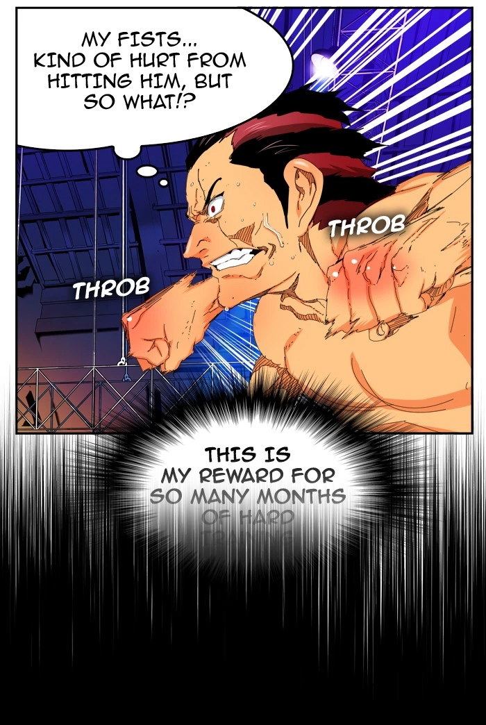 The God of High School Chapter 346 — page 46