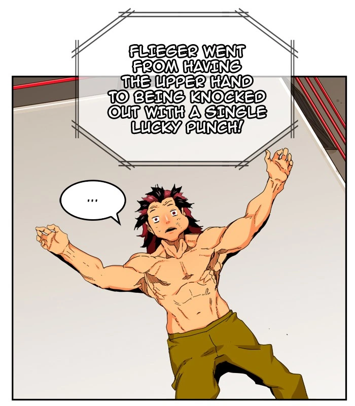The God of High School Chapter 346 — page 48