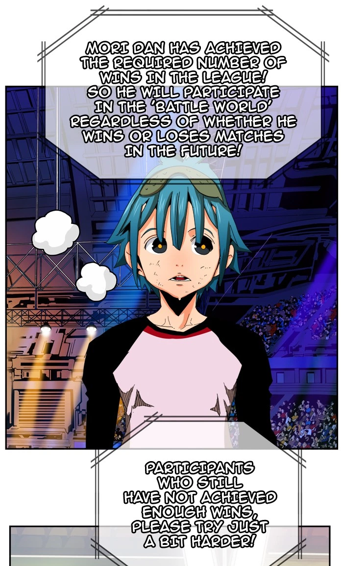 The God of High School Chapter 346 — page 49