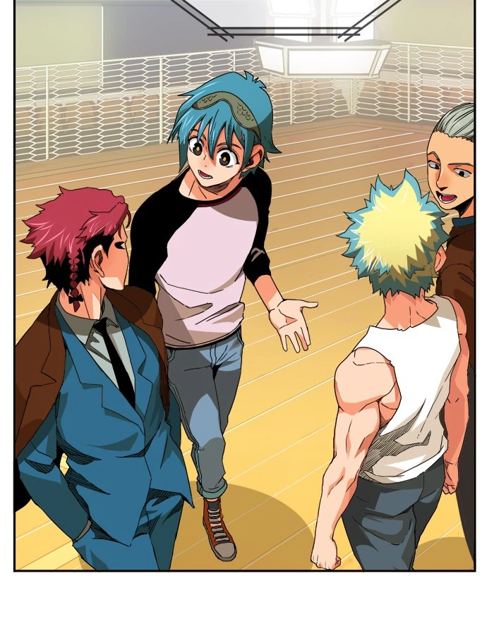 The God of High School Chapter 346 — page 50