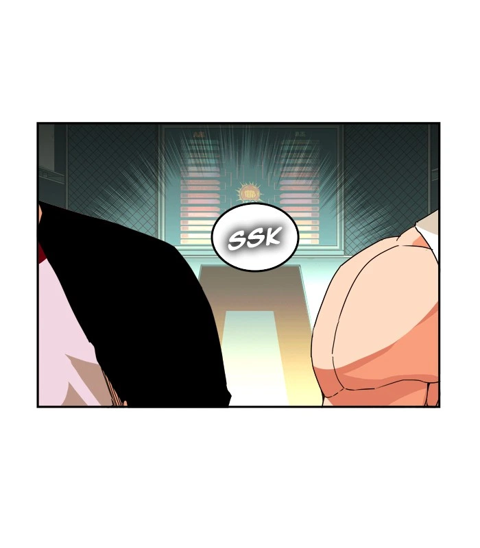 The God of High School Chapter 346 — page 52