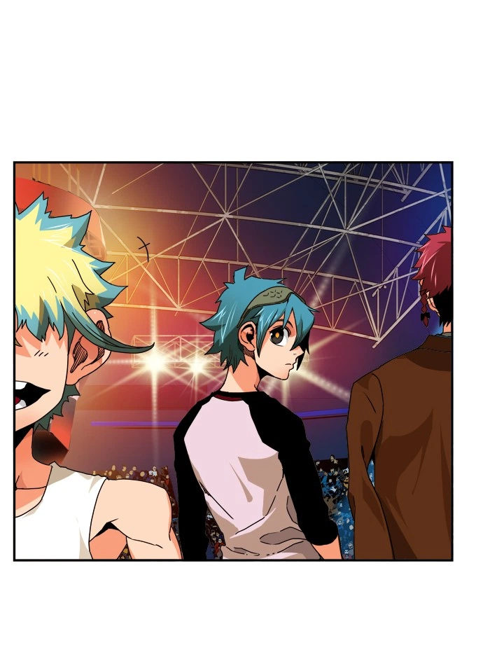The God of High School Chapter 346 — page 54