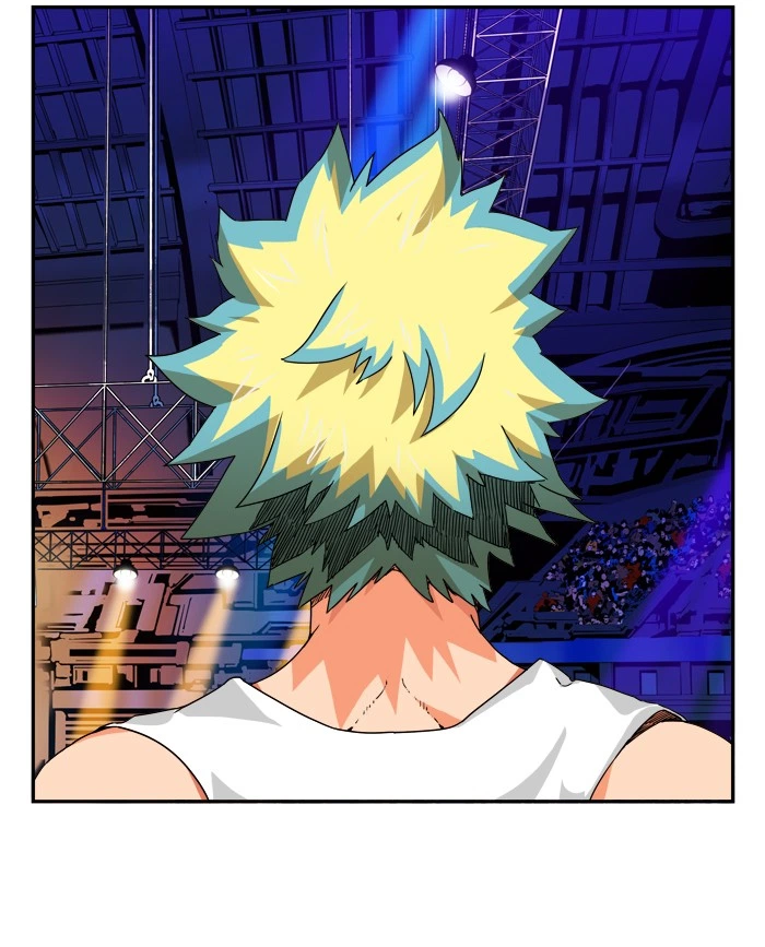 The God of High School Chapter 346 — page 55