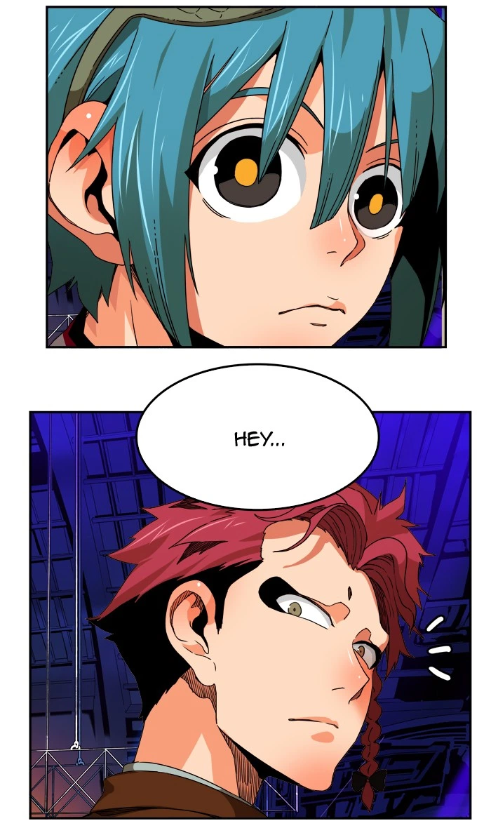 The God of High School Chapter 346 — page 56