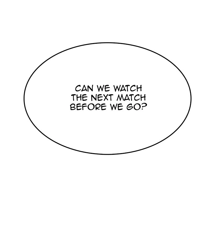 The God of High School Chapter 346 — page 57