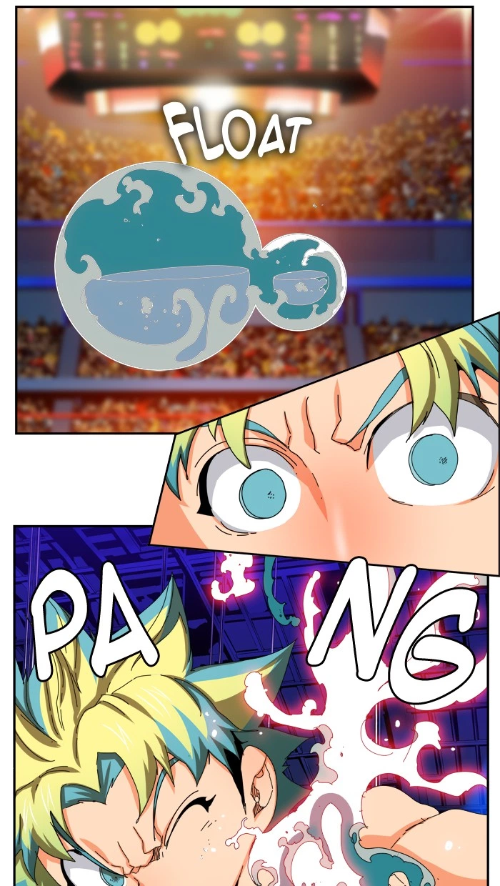 The God of High School Chapter 346 — page 58