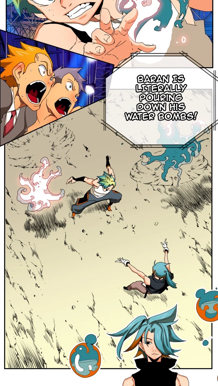 The God of High School Chapter 346 — page 59