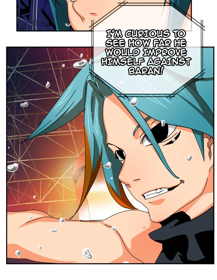 The God of High School Chapter 346 — page 61