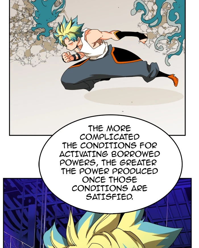 The God of High School Chapter 346 — page 64