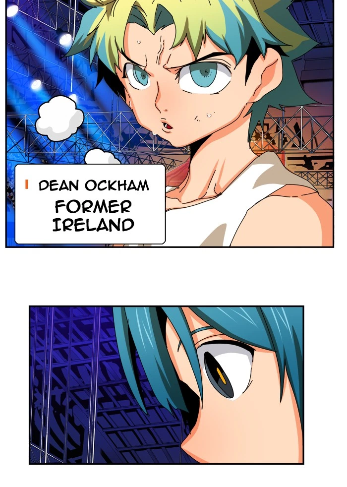 The God of High School Chapter 346 — page 65