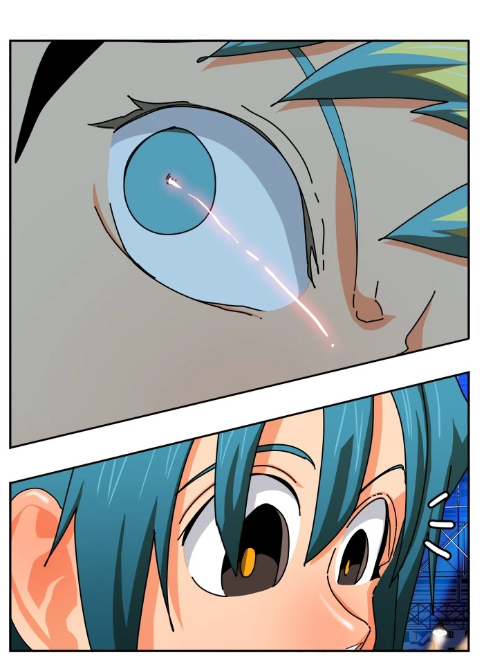 The God of High School Chapter 346 — page 66