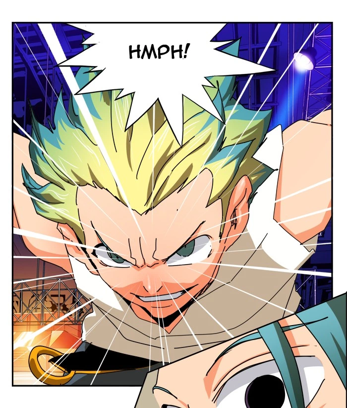 The God of High School Chapter 346 — page 67
