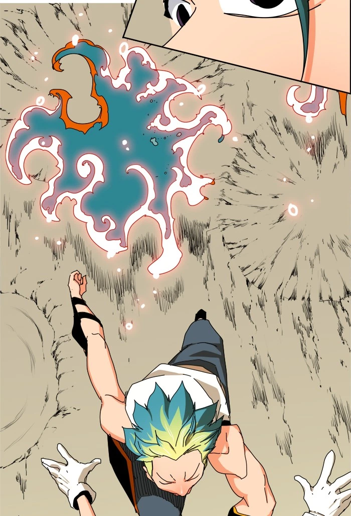 The God of High School Chapter 346 — page 68