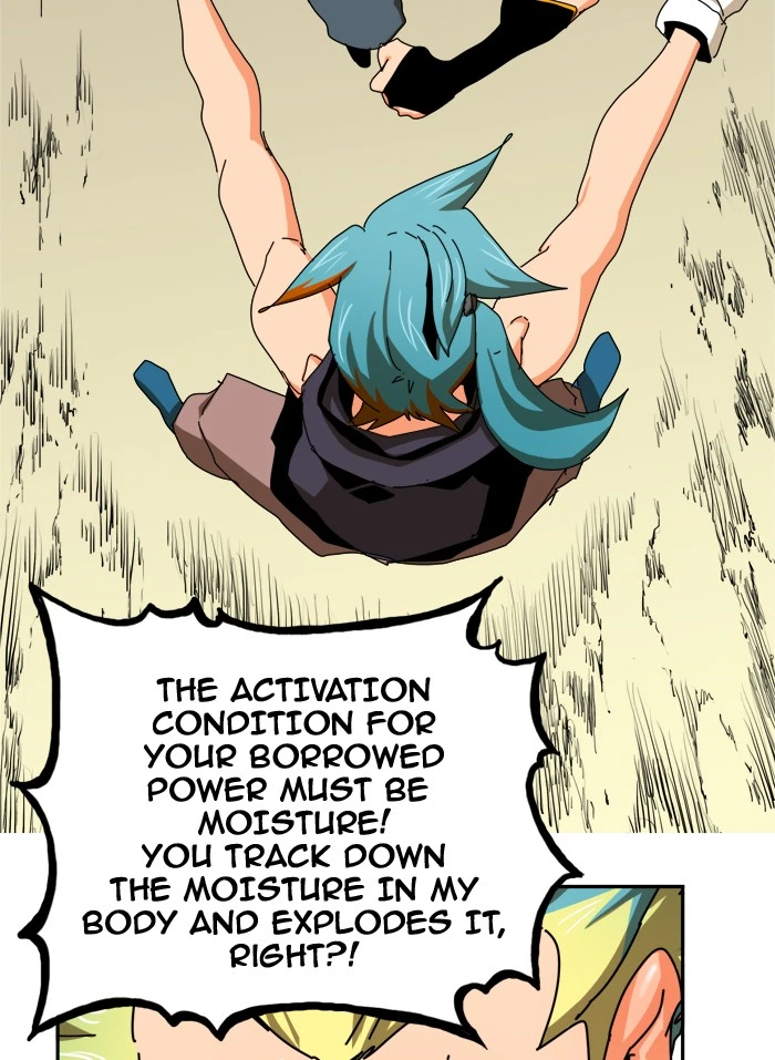 The God of High School Chapter 346 — page 69