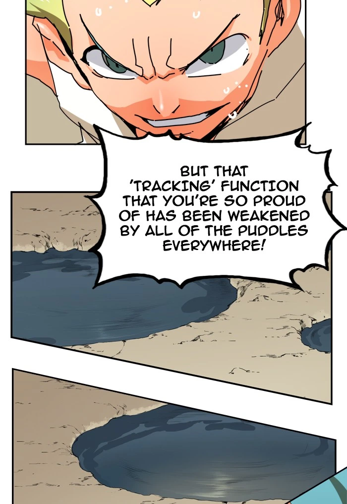 The God of High School Chapter 346 — page 70