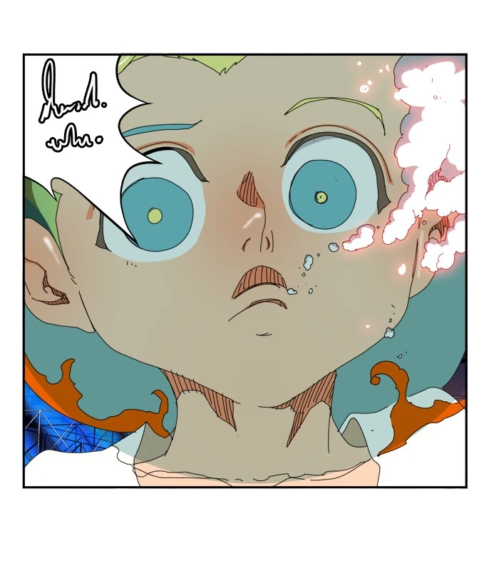 The God of High School Chapter 346 — page 72