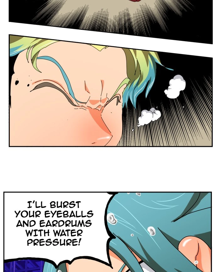 The God of High School Chapter 346 — page 75