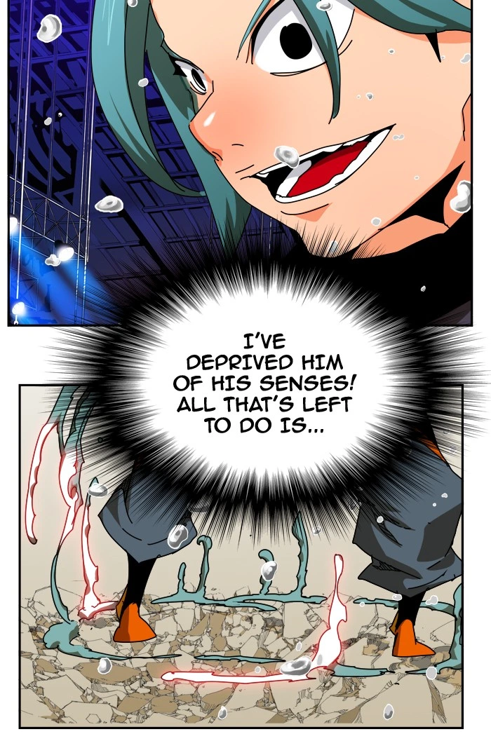 The God of High School Chapter 346 — page 76