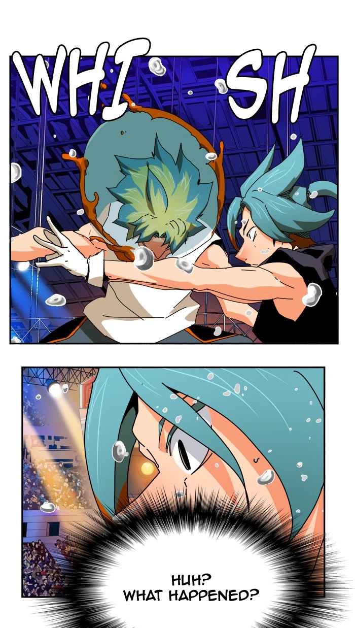 The God of High School Chapter 346 — page 79