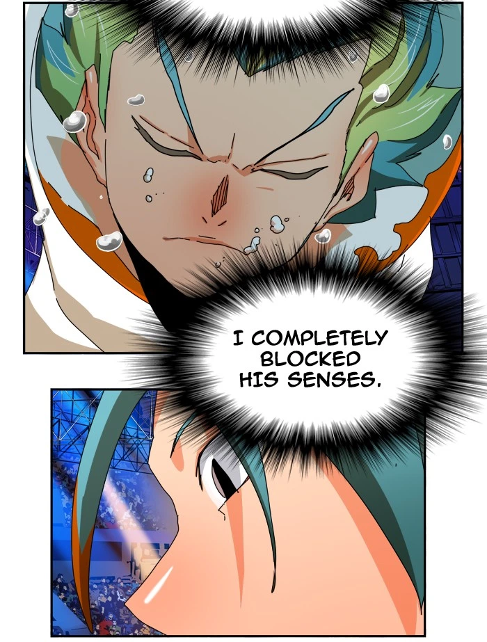 The God of High School Chapter 346 — page 80