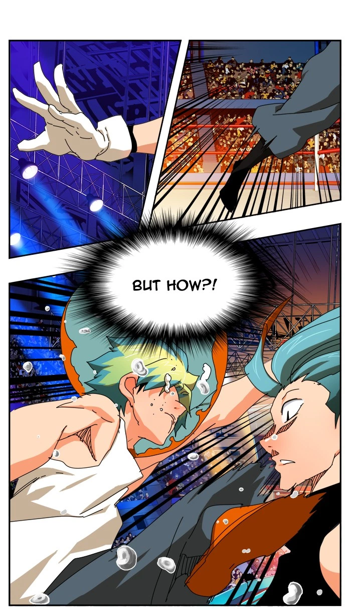 The God of High School Chapter 346 — page 81