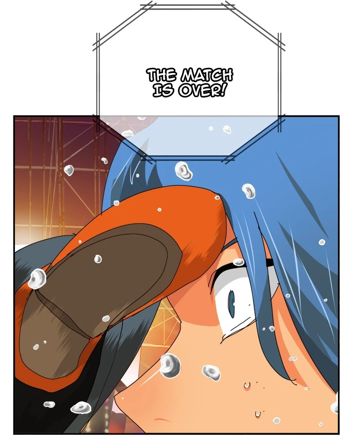The God of High School Chapter 346 — page 83