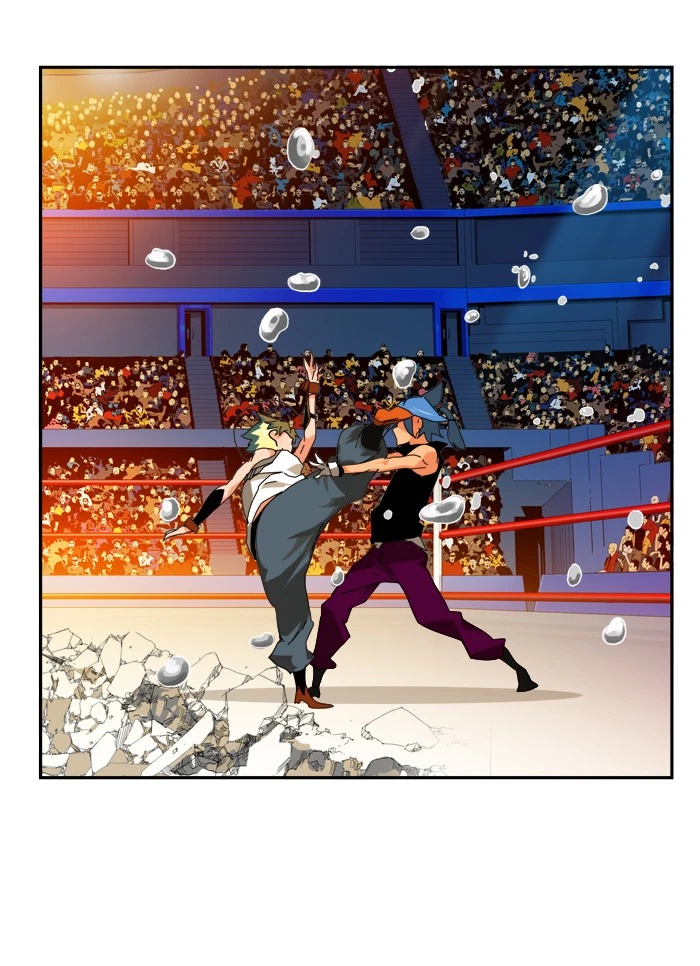 The God of High School Chapter 346 — page 84