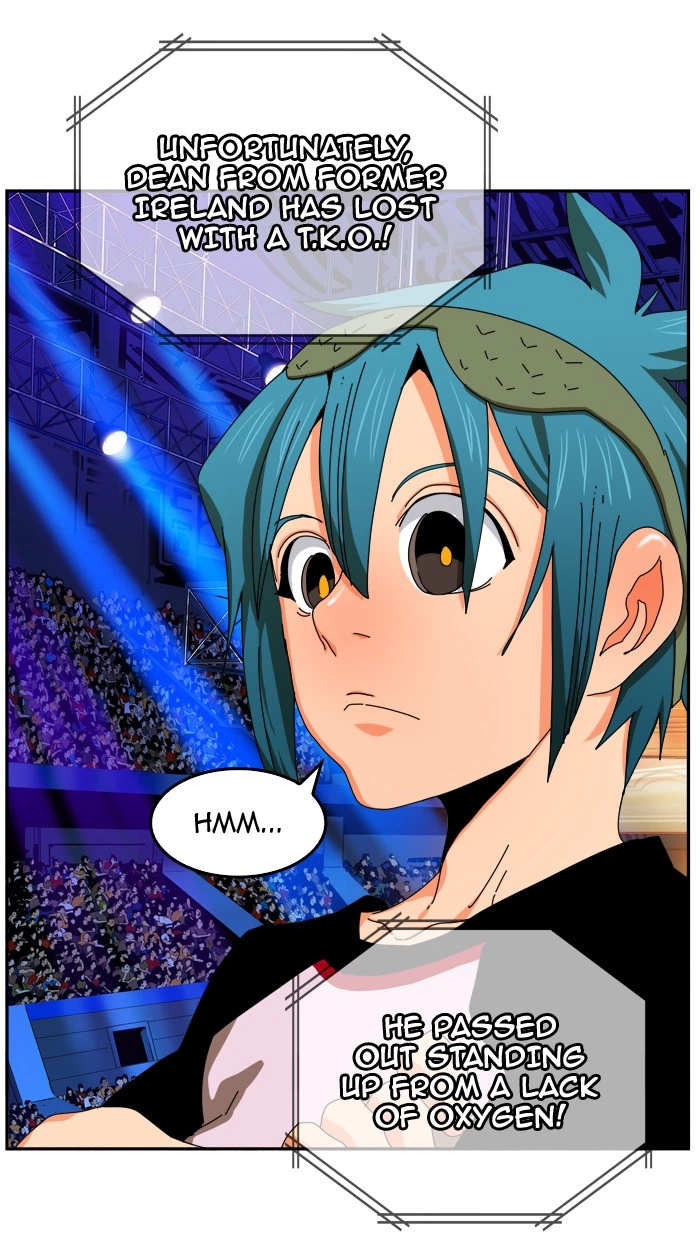 The God of High School Chapter 346 — page 85