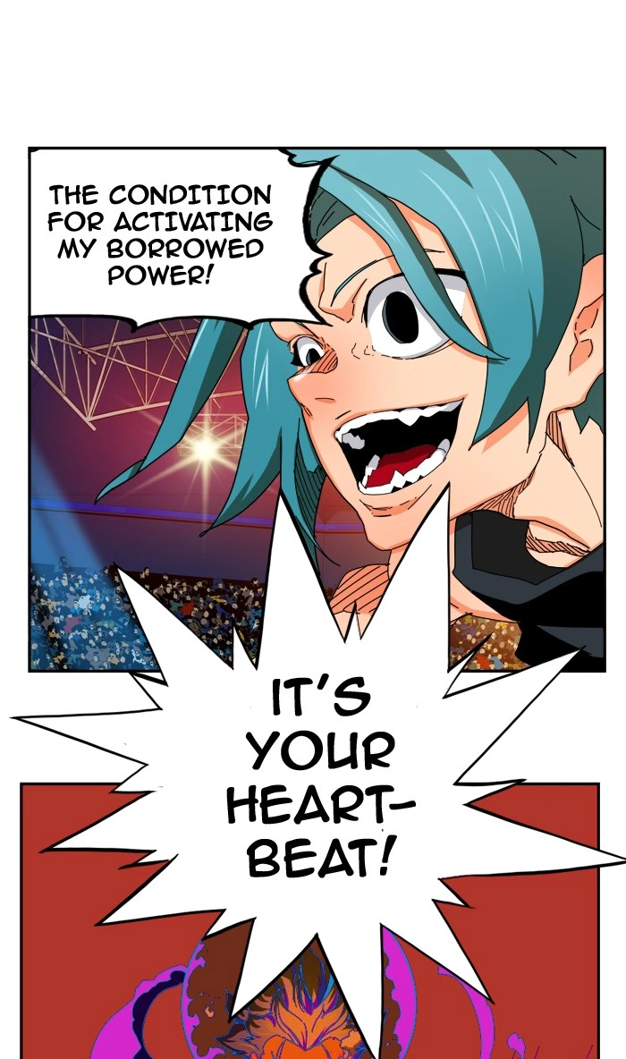 The God of High School Chapter 347 — page 1