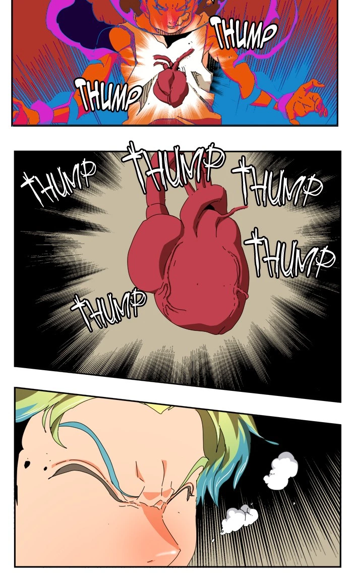 The God of High School Chapter 347 — page 2