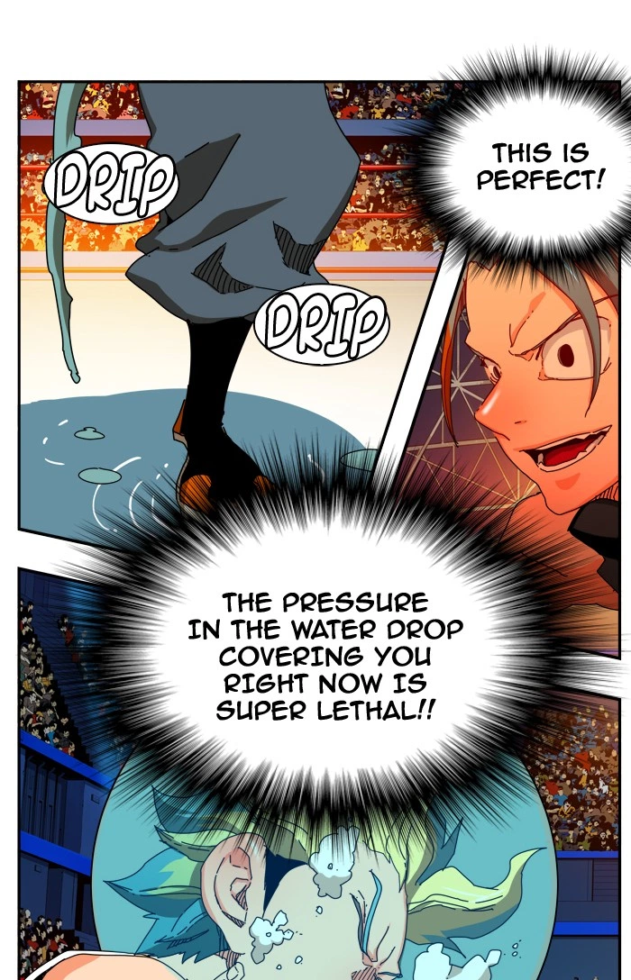 The God of High School Chapter 347 — page 3