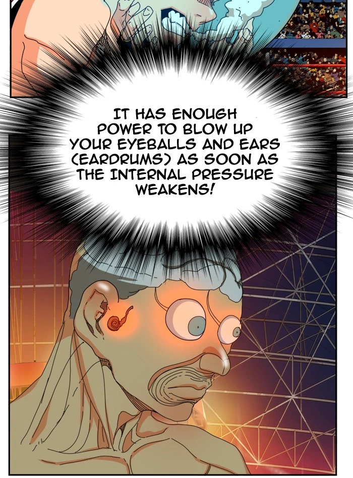 The God of High School Chapter 347 — page 4