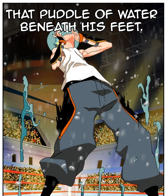 The God of High School Chapter 347 — page 6