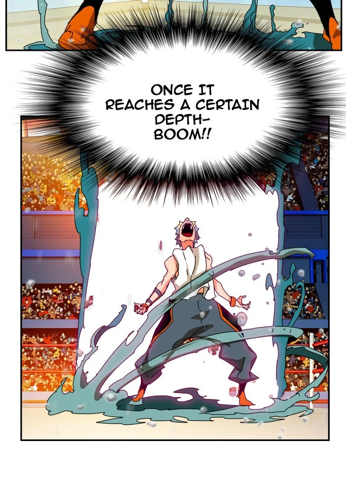 The God of High School Chapter 347 — page 7
