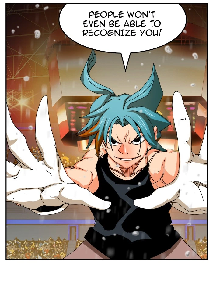 The God of High School Chapter 347 — page 8
