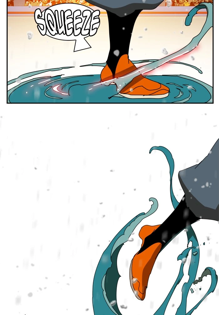 The God of High School Chapter 347 — page 10