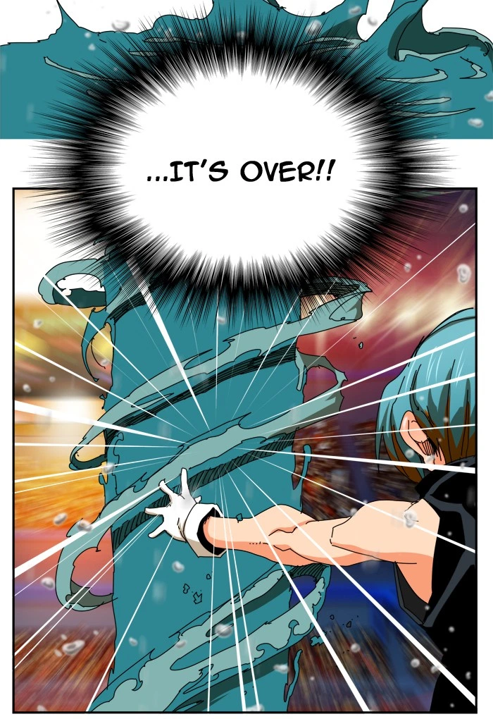 The God of High School Chapter 347 — page 11
