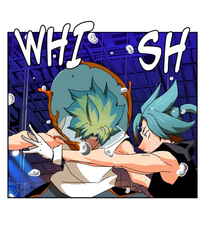 The God of High School Chapter 347 — page 12