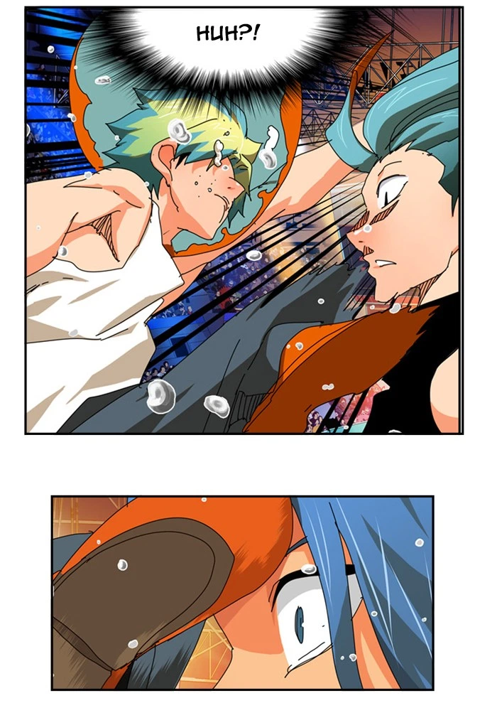 The God of High School Chapter 347 — page 13