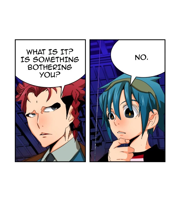 The God of High School Chapter 347 — page 16