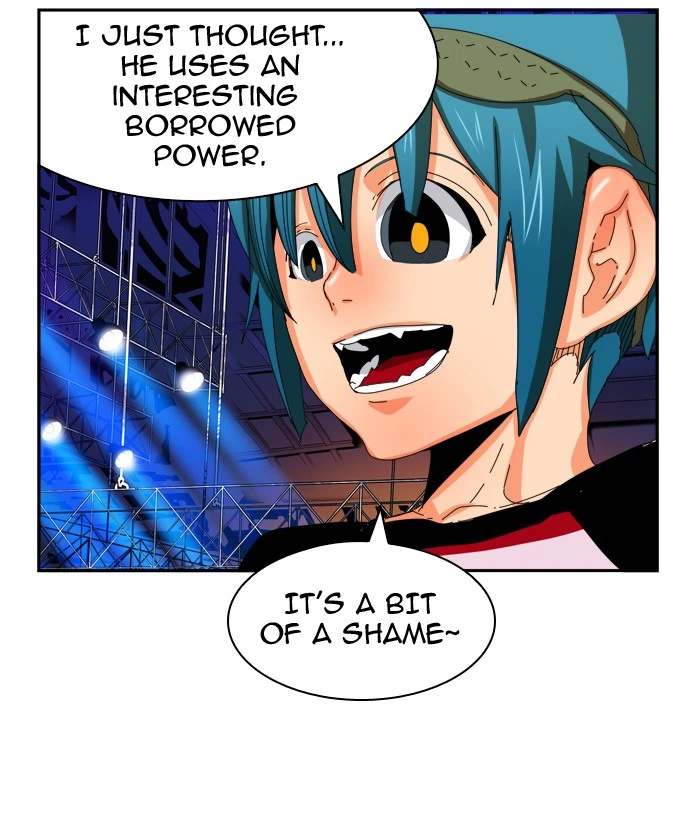 The God of High School Chapter 347 — page 17
