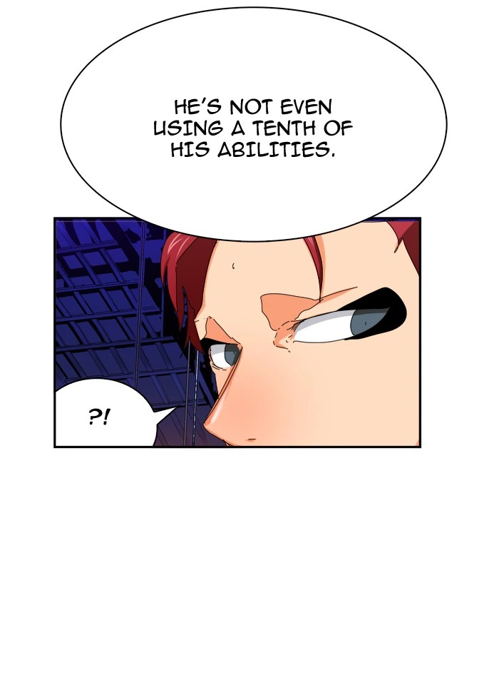The God of High School Chapter 347 — page 18