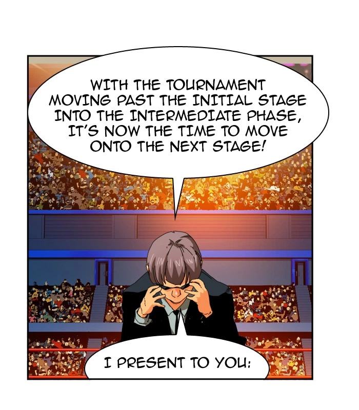 The God of High School Chapter 347 — page 22