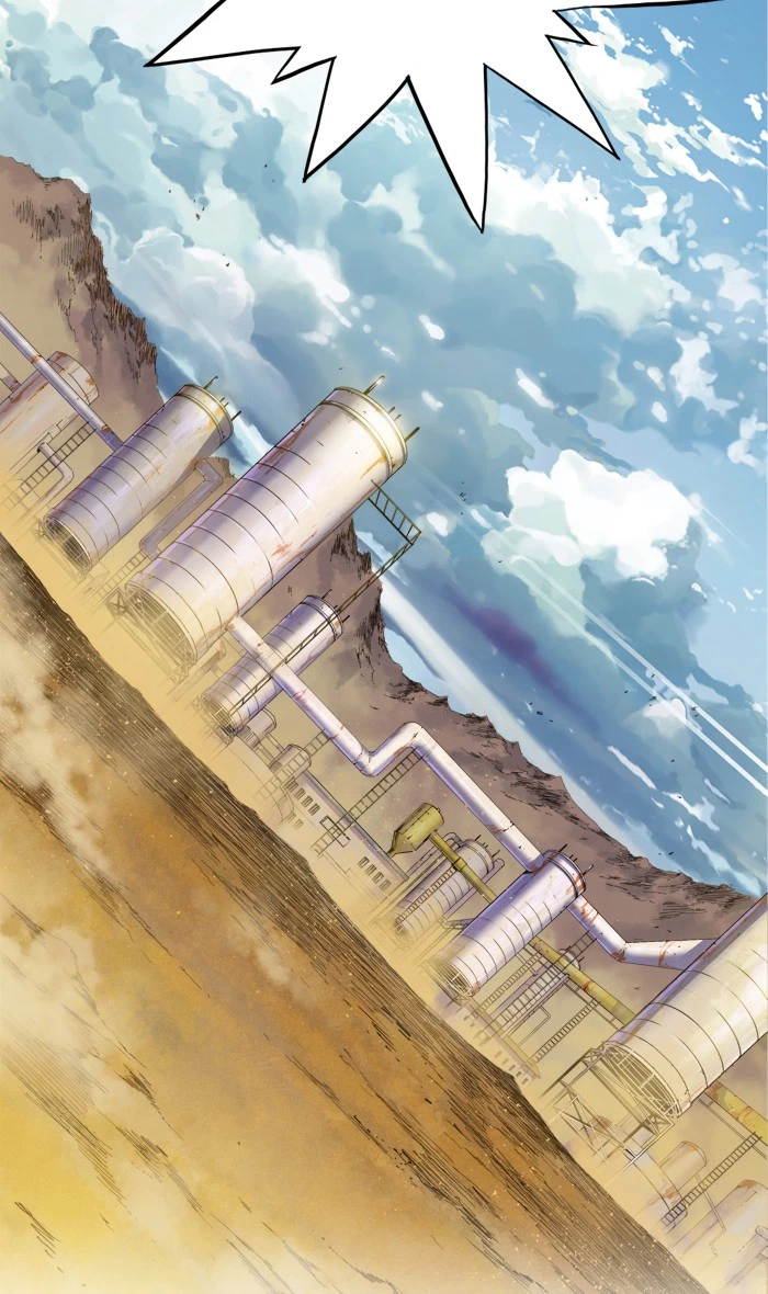 The God of High School Chapter 347 — page 24
