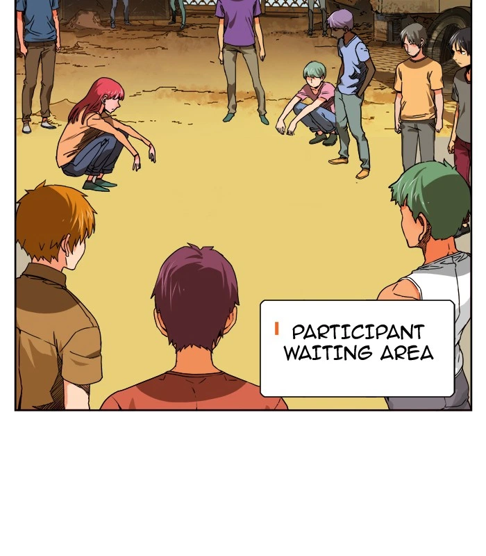 The God of High School Chapter 347 — page 28