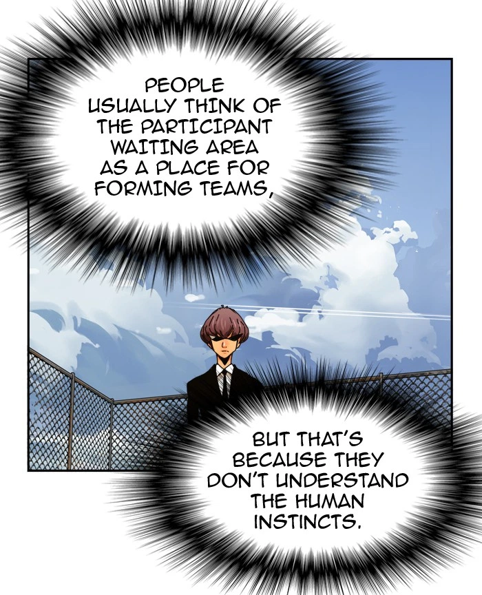 The God of High School Chapter 347 — page 30